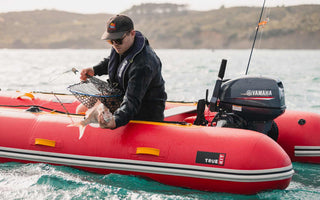 The Ultimate Guide to Setting Up Your Inflatable Boat for Fishing