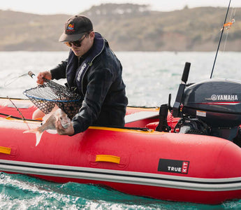 The Ultimate Guide to Setting Up Your Inflatable Boat for Fishing