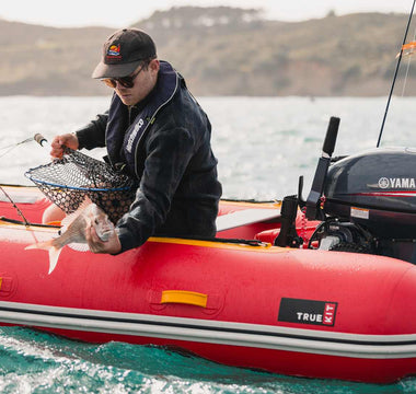 The Ultimate Guide to Setting Up Your Inflatable Boat for Fishing