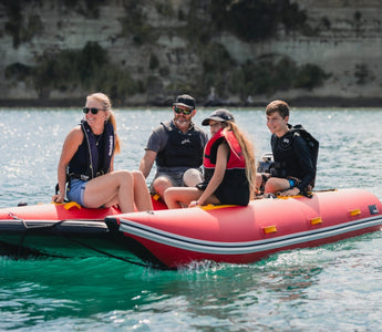Family in a True Kit Discovery