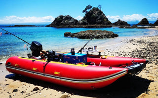 Inflatable dinghy | Truekit.net