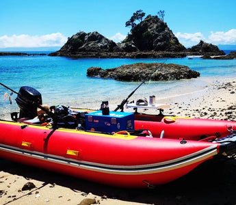 Inflatable dinghy | Truekit.net