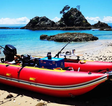 Inflatable dinghy | Truekit.net