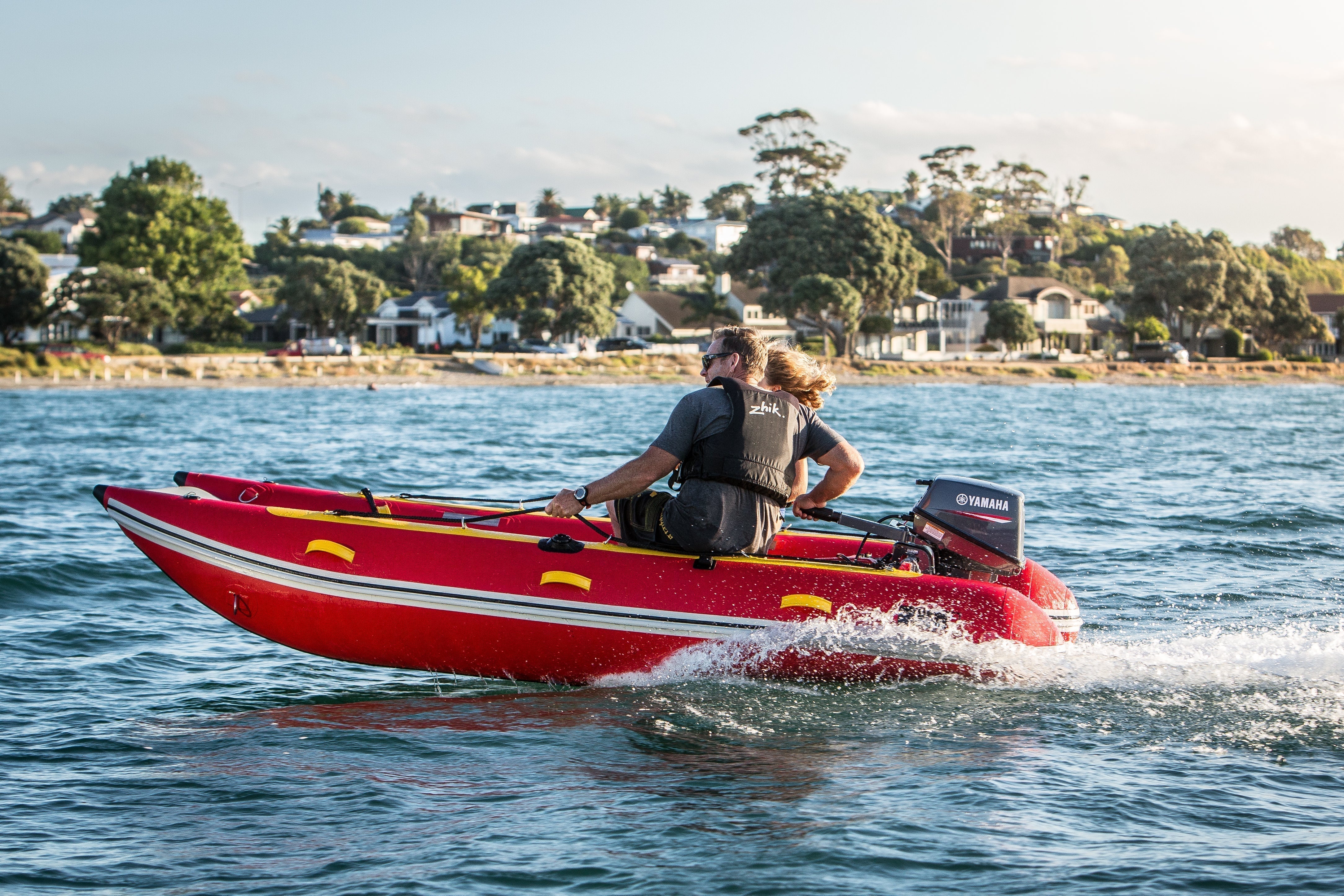 Optimizing the Performance of Your True Kit Inflatable Catamaran – True ...