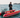 An angler fishing while standing on his inflatable boat