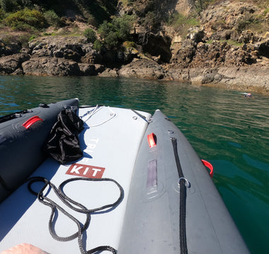 True Kit vs. Takacat: A Comparative Review of Leading Inflatable Catamarans