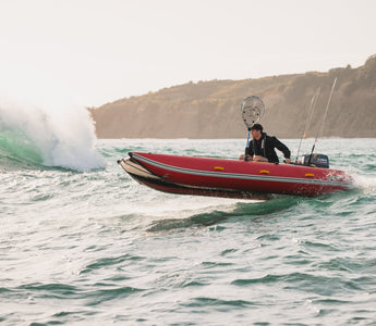 Outboard Motor for Your True Kit