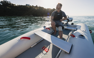 How to Stay Dry: The Secret to Comfortable Rides in Inflatable Catamarans