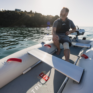 How to Stay Dry: The Secret to Comfortable Rides in Inflatable Catamarans