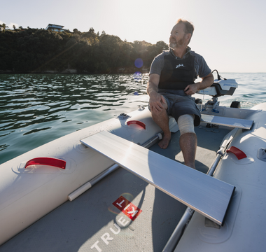 How to Stay Dry: The Secret to Comfortable Rides in Inflatable Catamarans