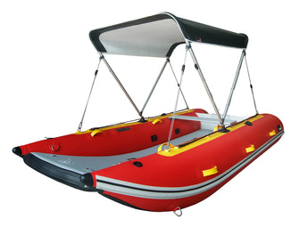 True Kit Bimini made with Stamoid fabric and Gore Tenara thread