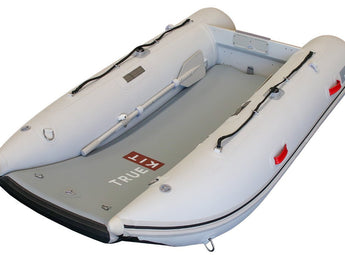 inflatable catamaran landing craft - True Kit Discovery