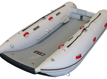 inflatable catamaran landing craft - True Kit Discovery