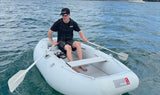 New Stowaway - Portable Inflatable Dinghy | True Kit