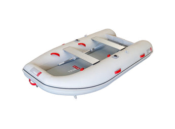 True Kit Navigator - Lightweight Catamaran Yacht Tender 3.0m | True Kit