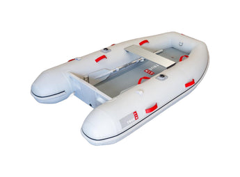 True Kit Navigator - Lightweight Catamaran Yacht Tender 2.5m | True Kit