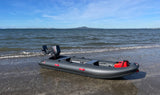 True Kit Tactician 350 fishing kayak