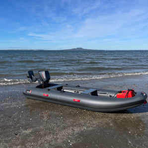 True Kit Tactician 350 fishing kayak