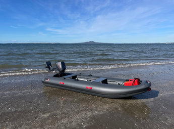 True Kit Tactician 350 fishing kayak