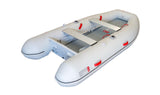 True Kit Navigator - Lightweight Catamaran Yacht Tender 3.0m | True Kit