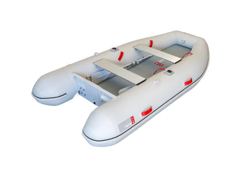 True Kit Navigator - Lightweight Catamaran Yacht Tender 3.0m | True Kit