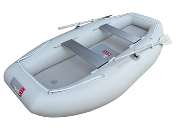 New Stowaway - Portable Inflatable Dinghy | True Kit
