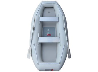 New Stowaway - Portable Inflatable Dinghy | True Kit