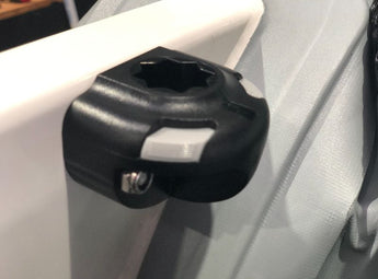 2 Railblaza Sideports - Installed by True Kit | True Kit