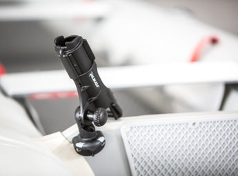 removable rod holder - True Kit